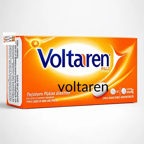 Voltaren gel precio en farmacias